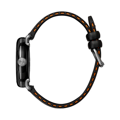 Shinola Double Black Detrola Watch