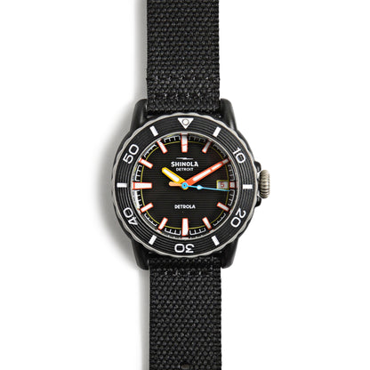 Shinola Sea Creatures Watch