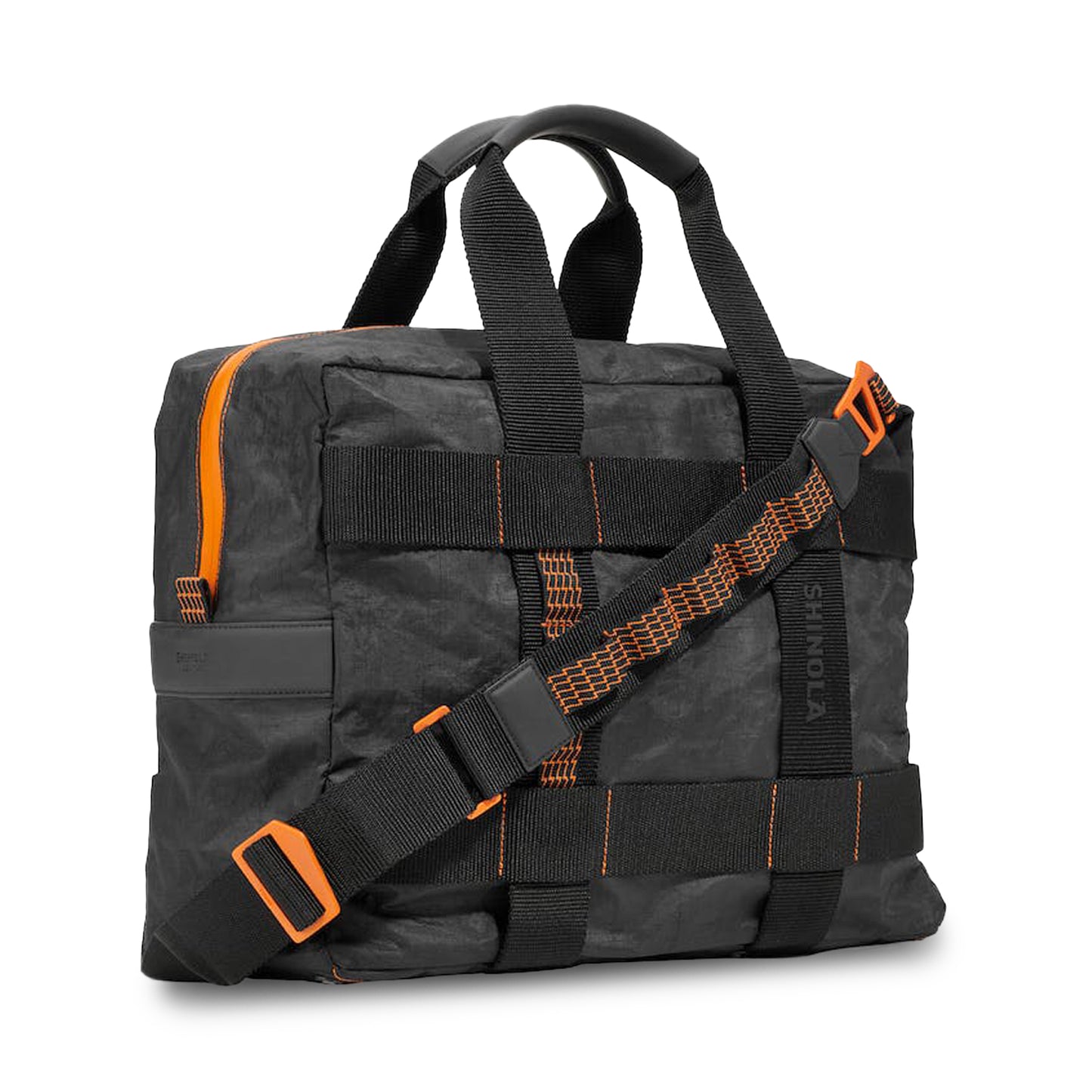 Shinola 10,000 Mile Duffle Bag