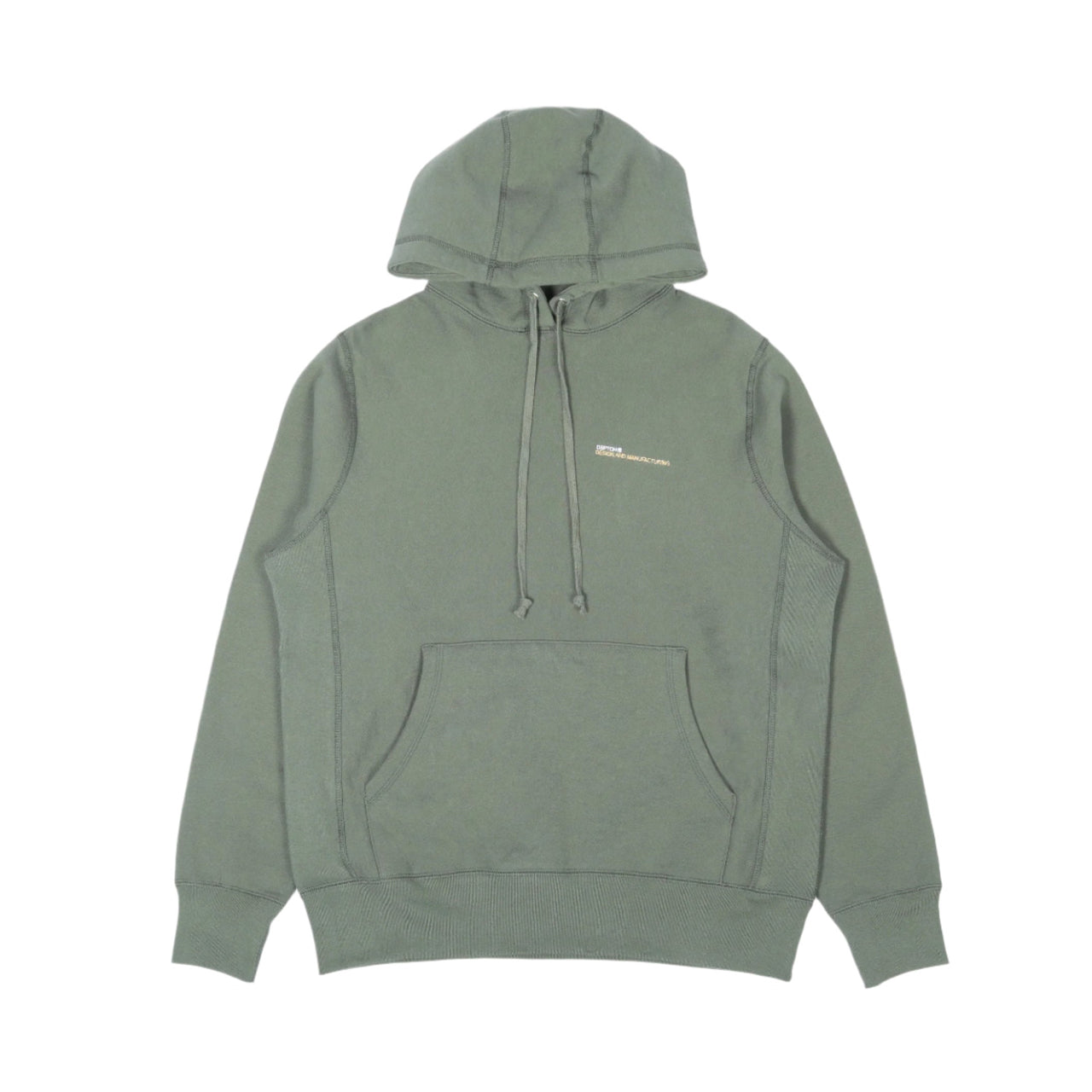 DSPTCH Shop Pullover Hoodie