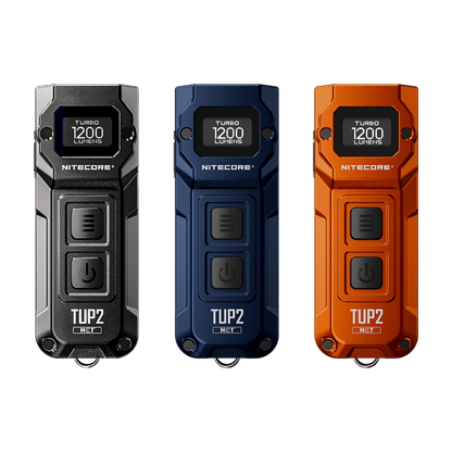 Nitecore TUP2 Keychain Flashlight