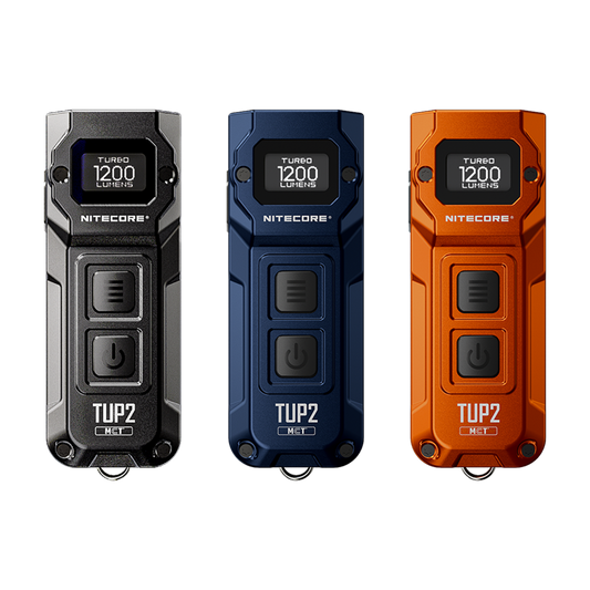 Nitecore TUP2 Keychain Flashlight