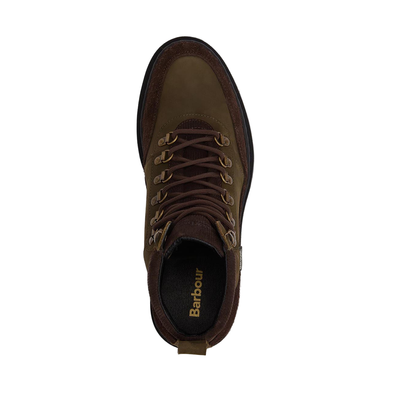 Barbour Sidwood Hiking Boots