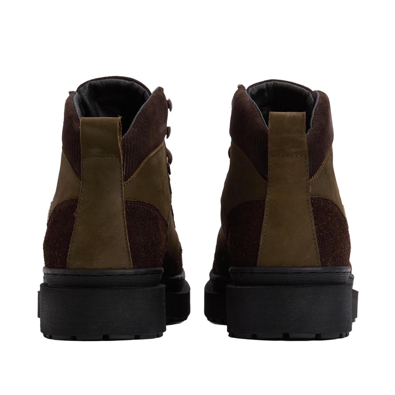 Barbour Sidwood Hiking Boots