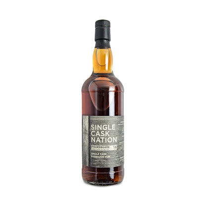 Single Cask Nation Foursquare 16 Year Barbados Rum