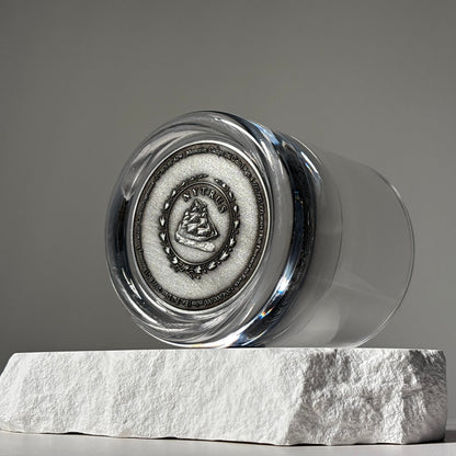 Meteorite Tumbler Set