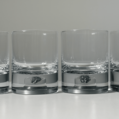 Meteorite Tumbler Set