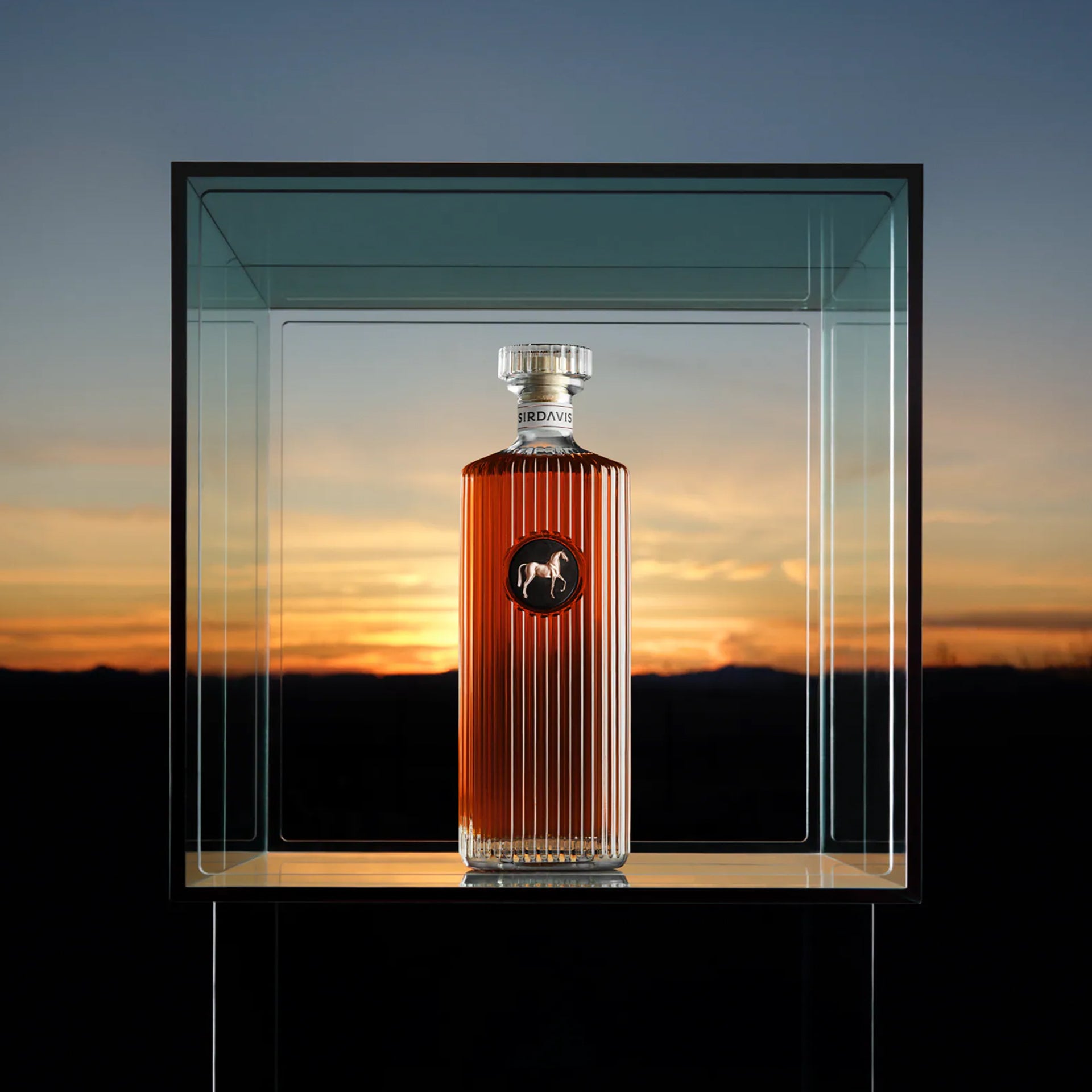 SirDavis American Whisky | Uncrate Supply