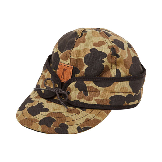 Stormy Kromer x Ball and Buck Insulated Cap