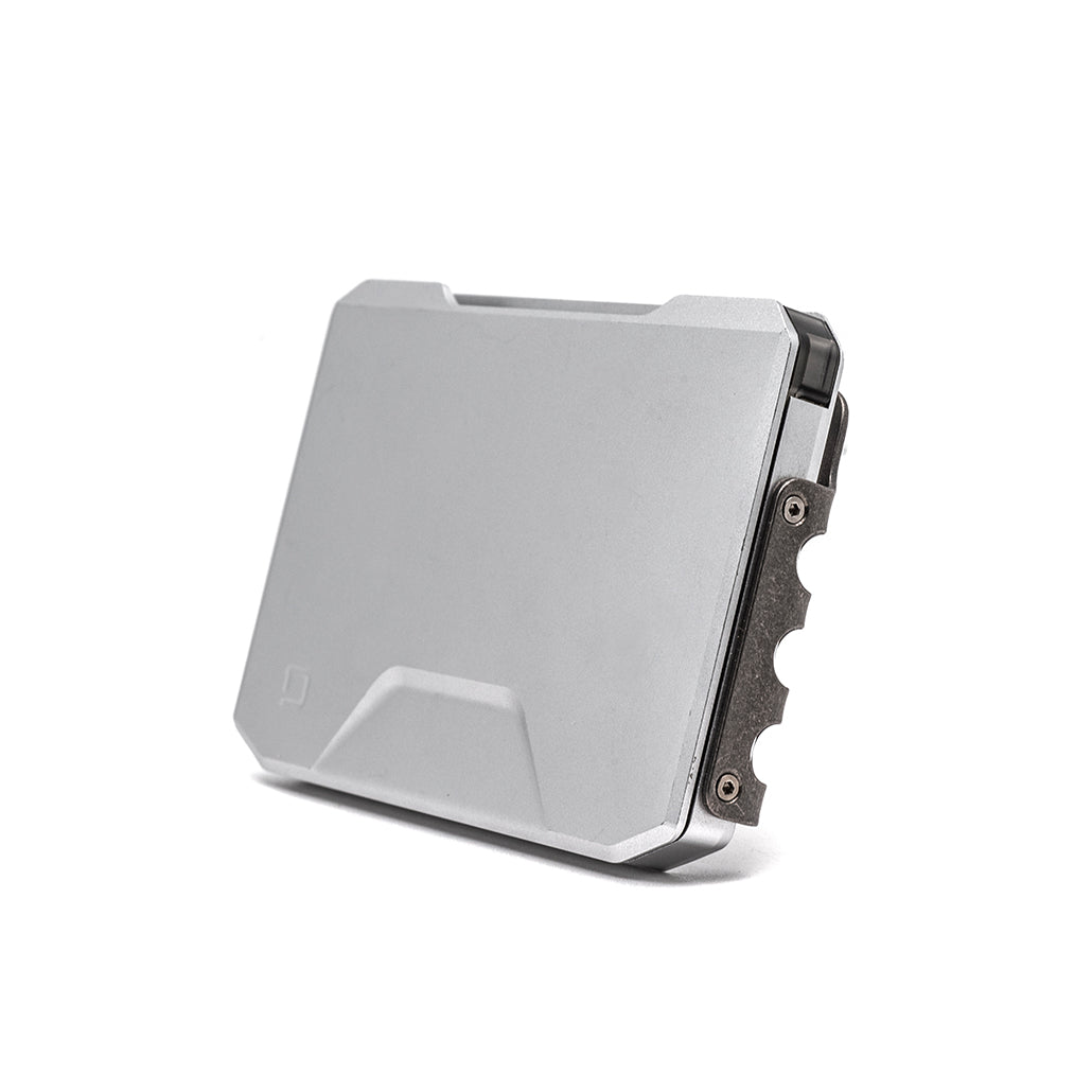 Dango SK1 Slide Kick Wallet with Titanium Money Clip