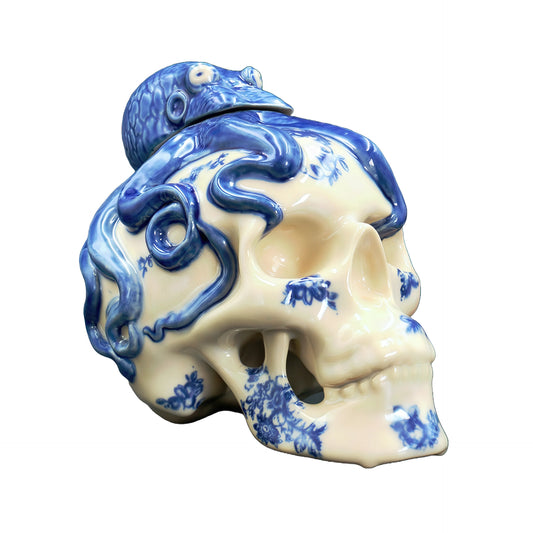 Octoblue Blanco Tequila
