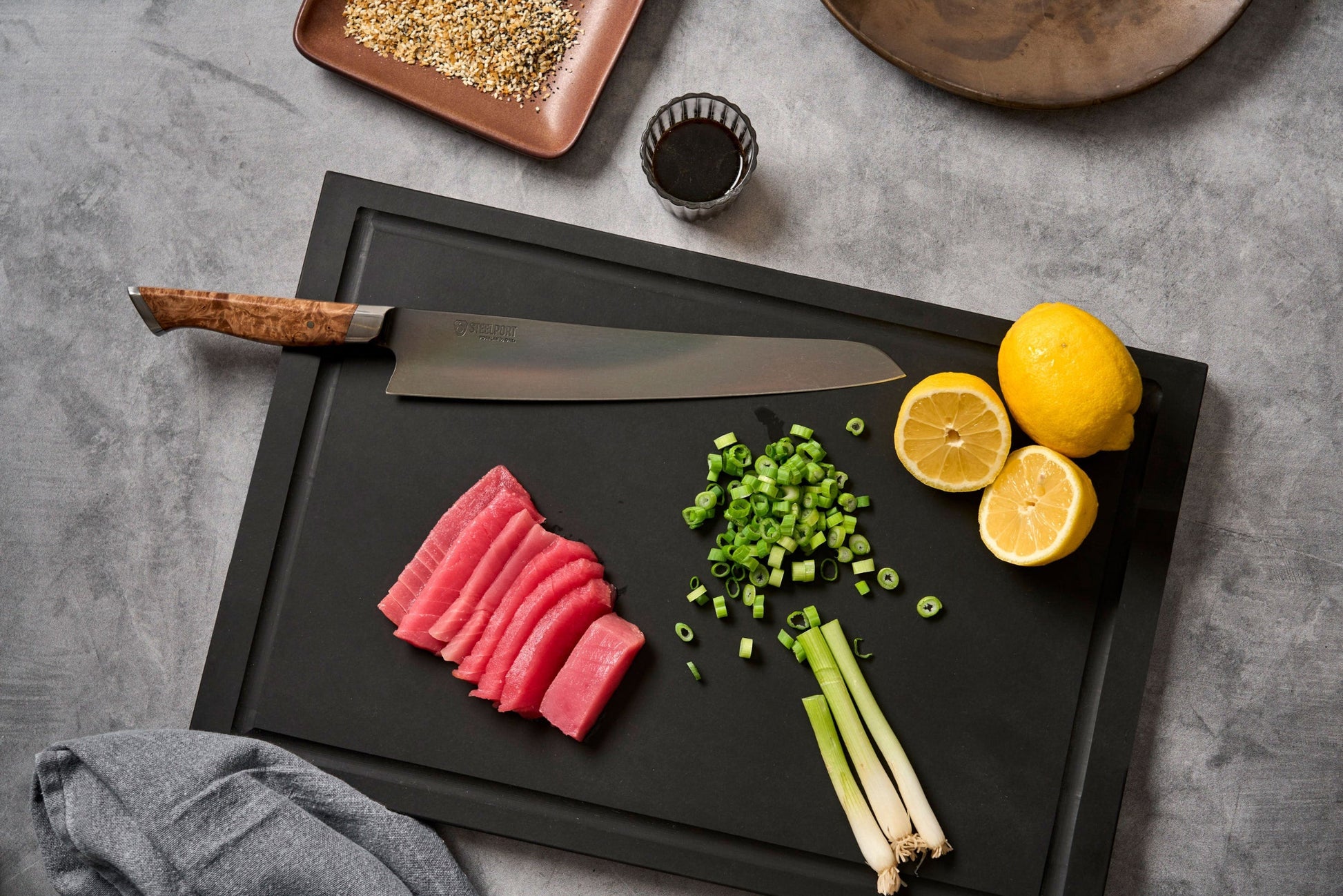 10" Slicing Knife