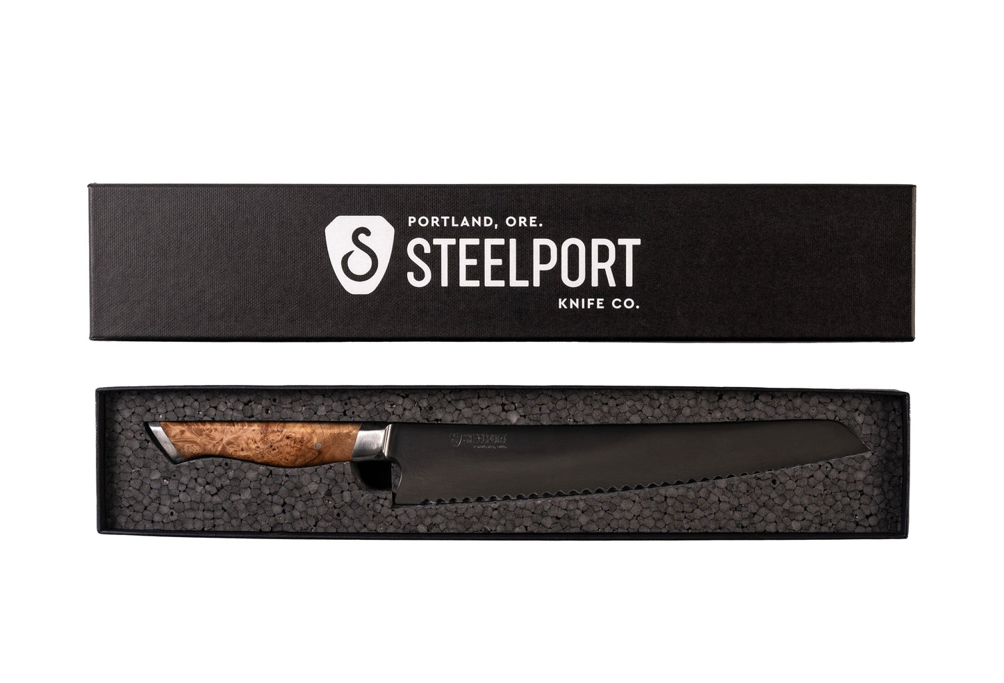 Steelport Knife Co. 10" Bread Knife