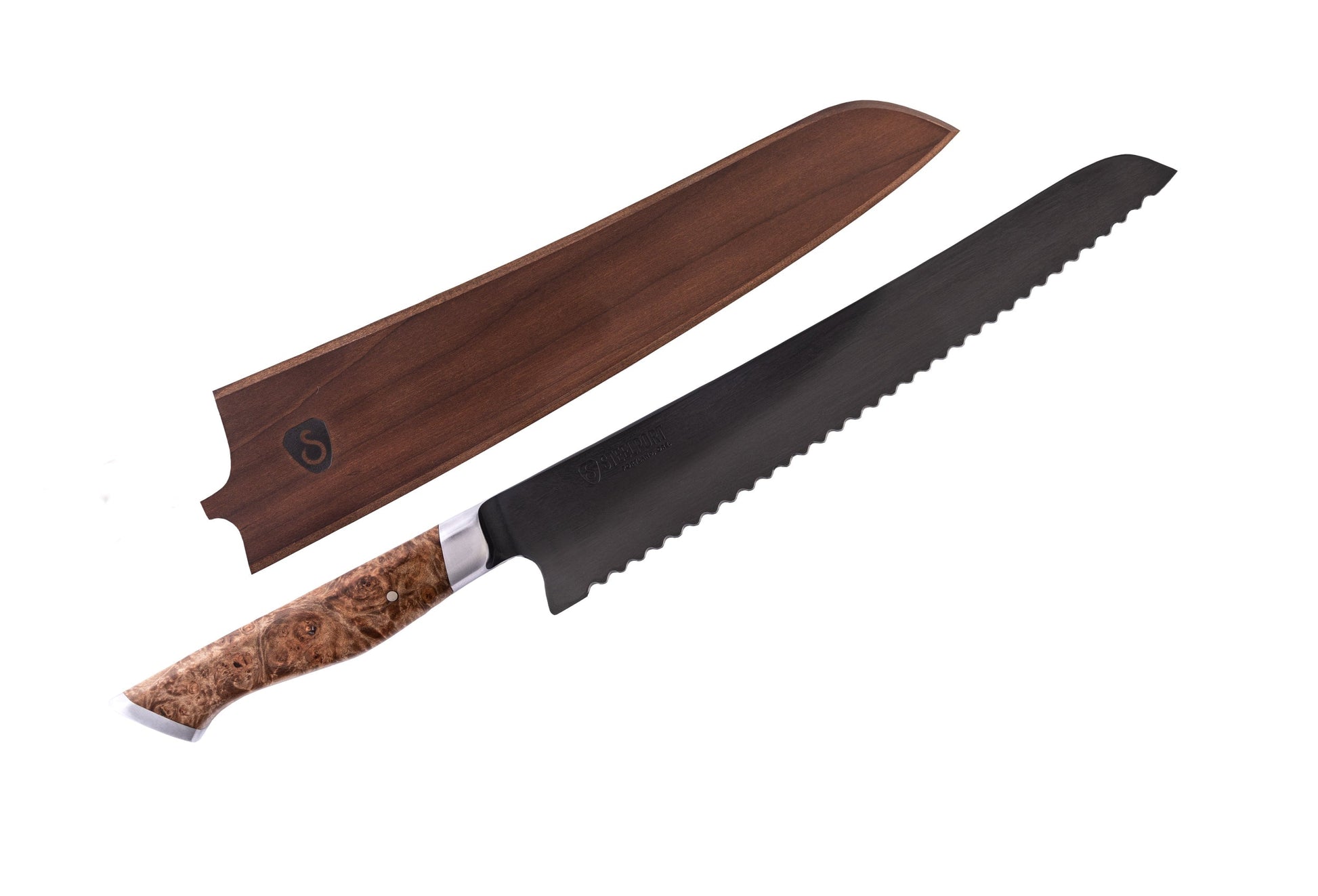 Steelport Knife Co. 10" Bread Knife