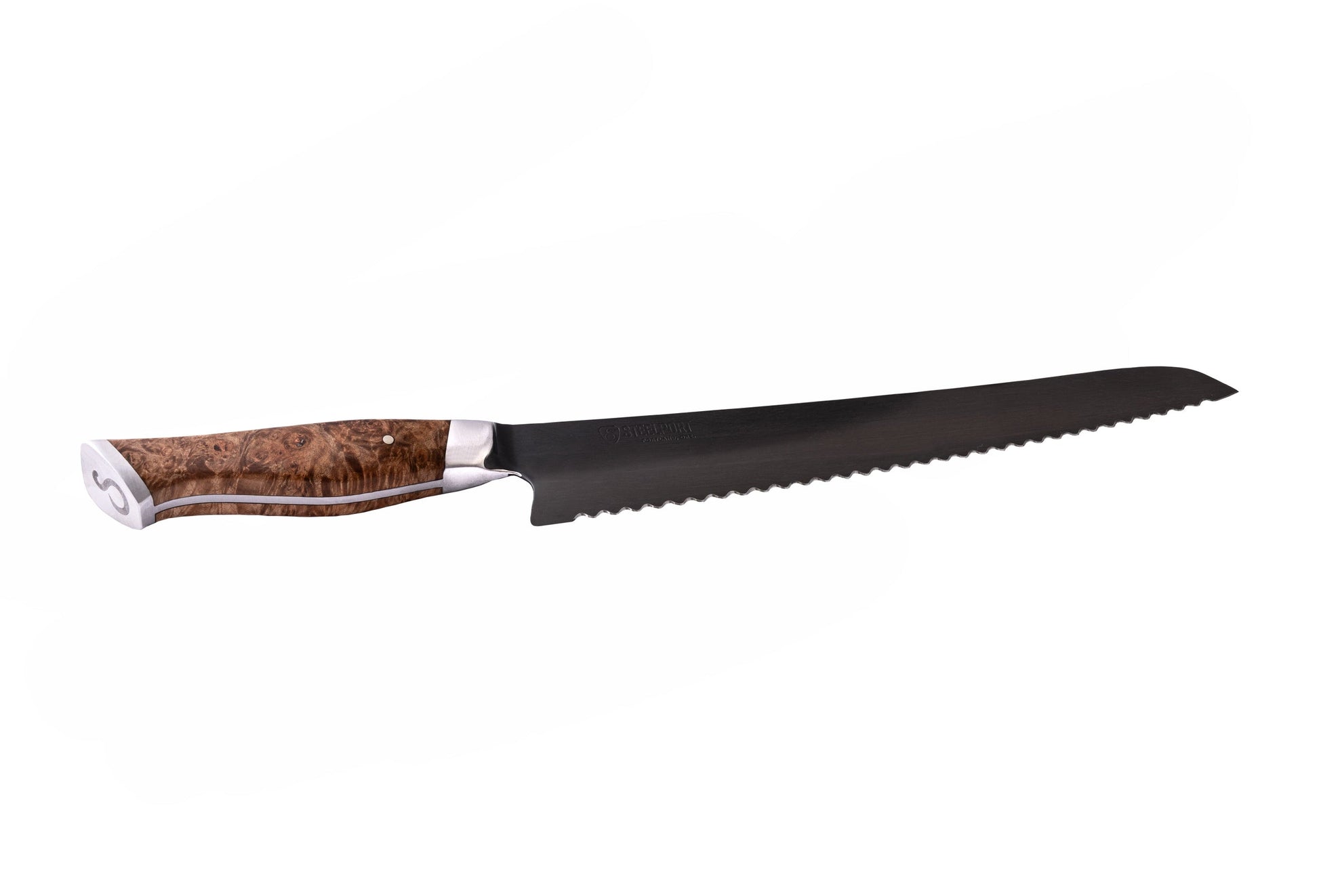 Steelport Knife Co. 10" Bread Knife