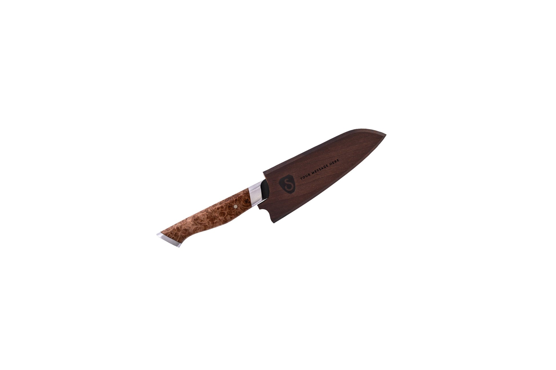 Steelport Knife Co. 4" Paring Knife