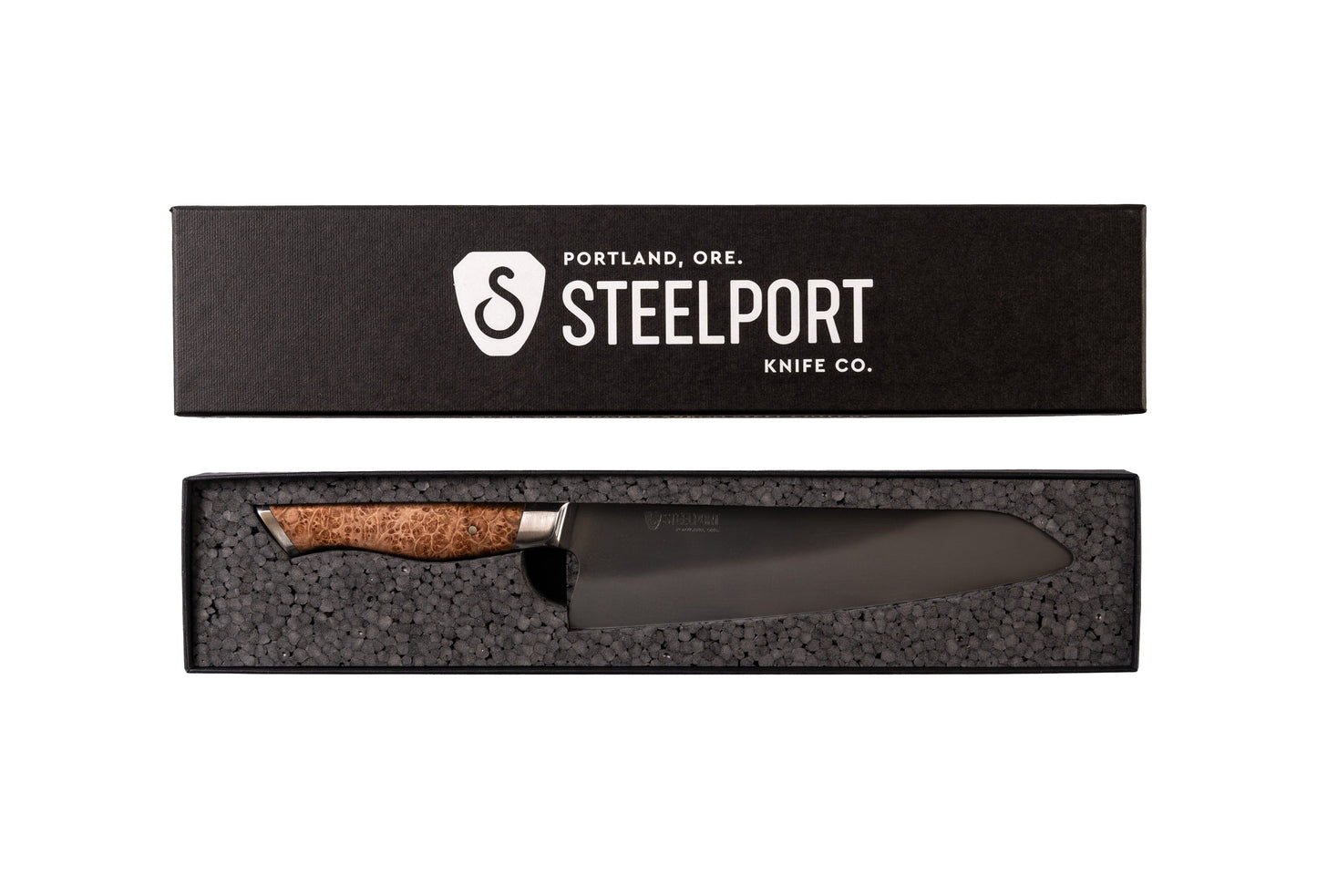 Steelport Knife Co. 8" Chef Knife