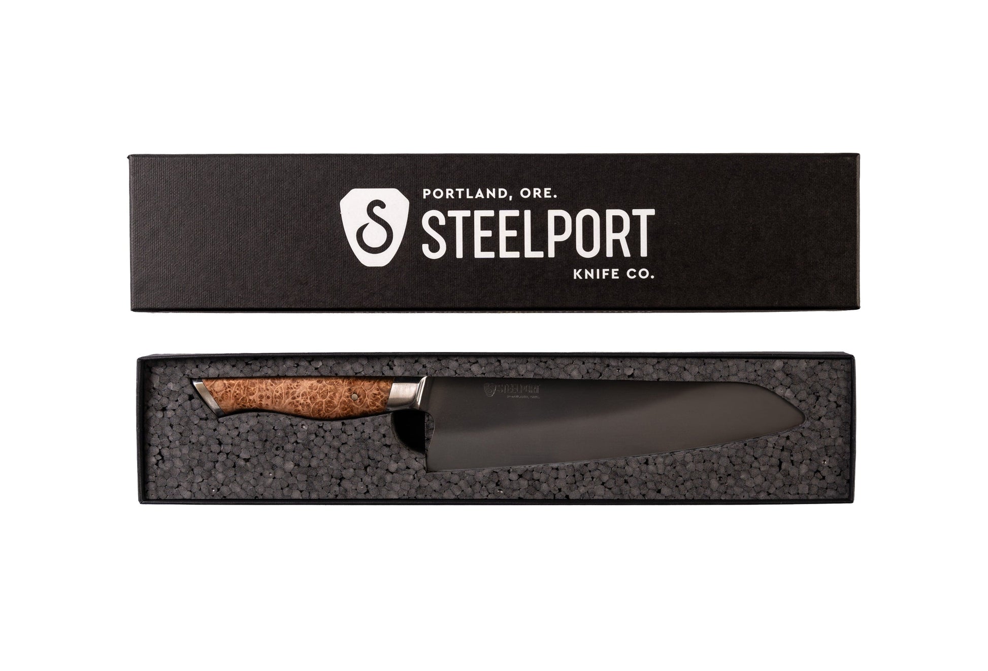 Steelport Knife Co. 8" Chef Knife