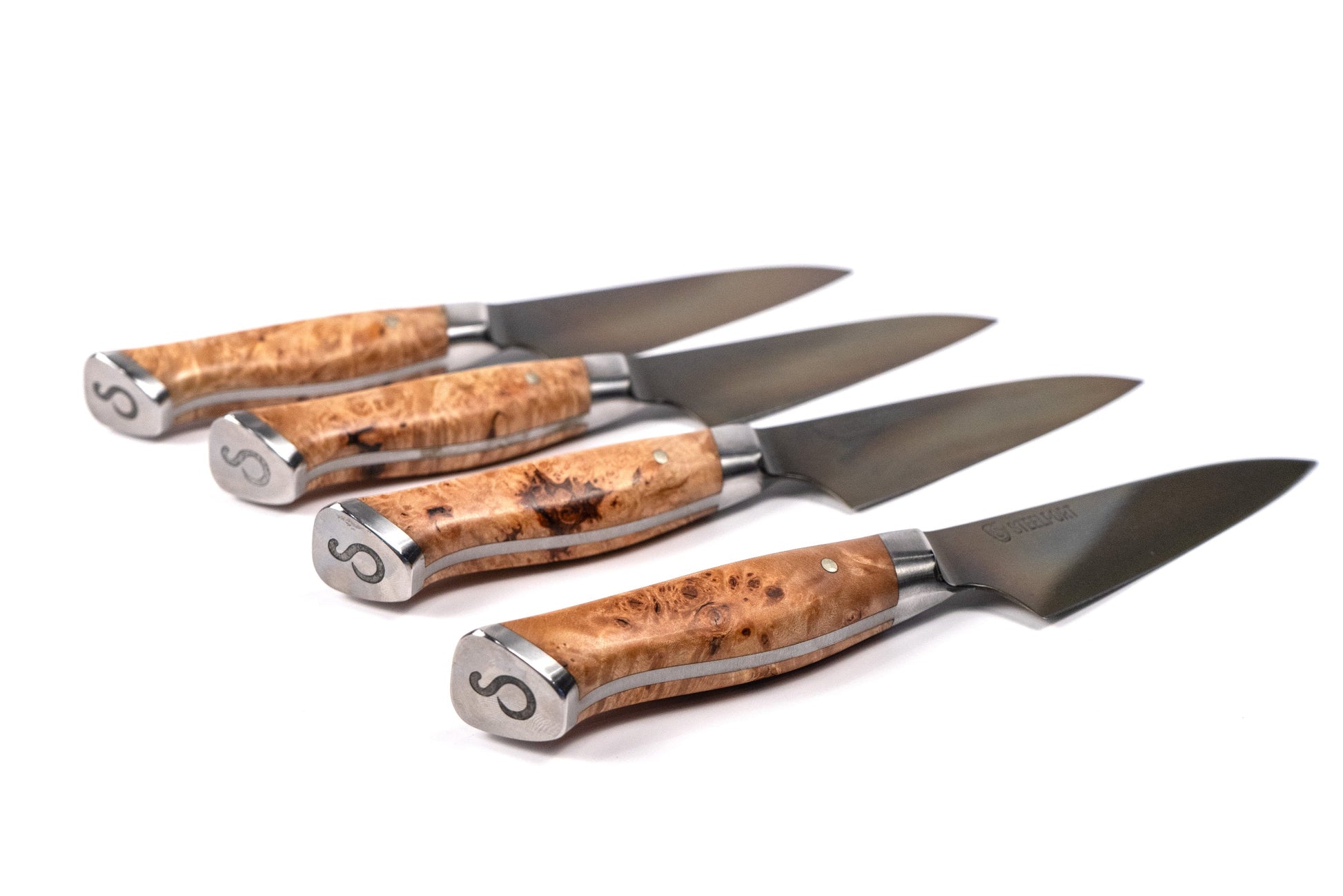 Steelport Knife Co. Steak Knife Set