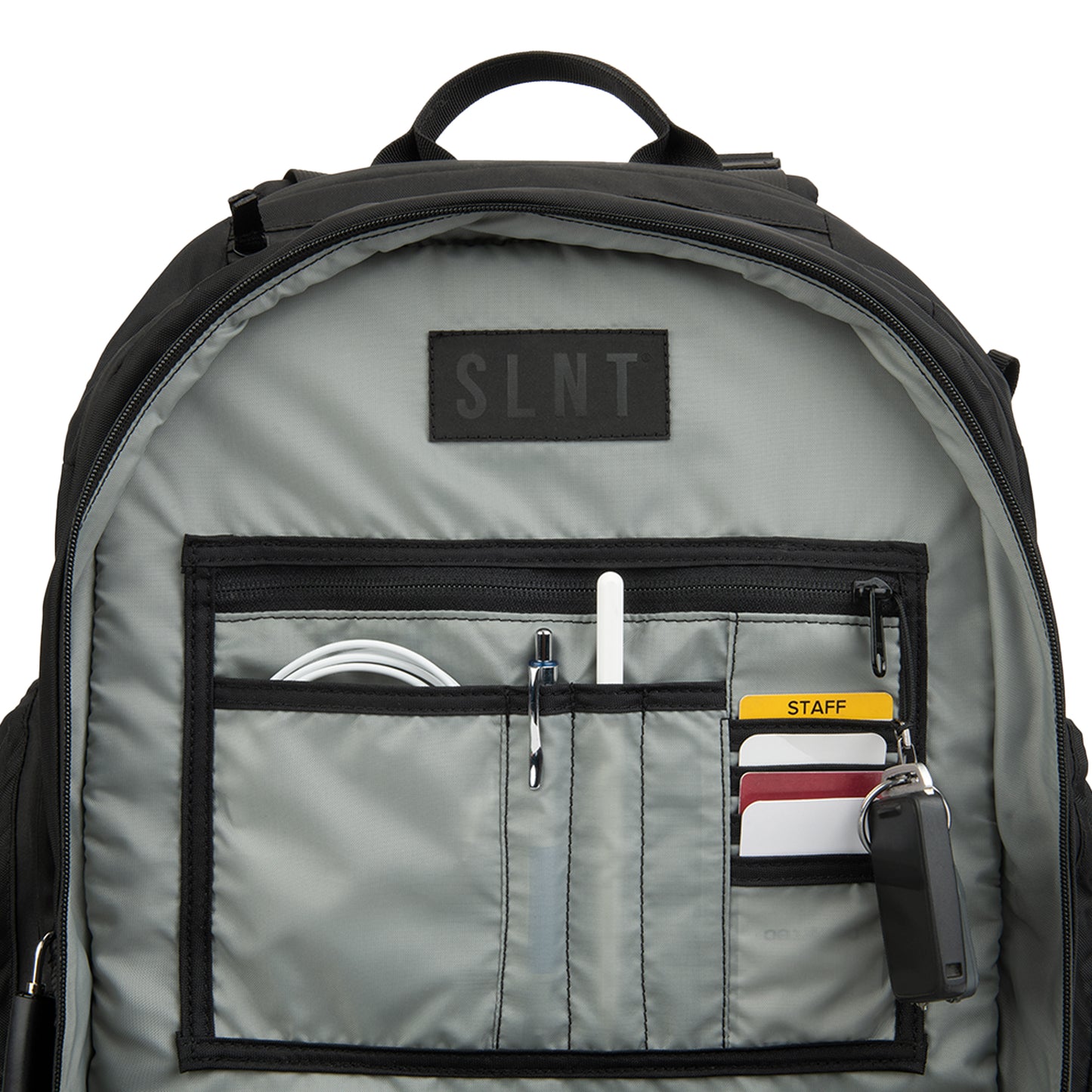 SLNT Made in USA Incognito Faraday Backpack