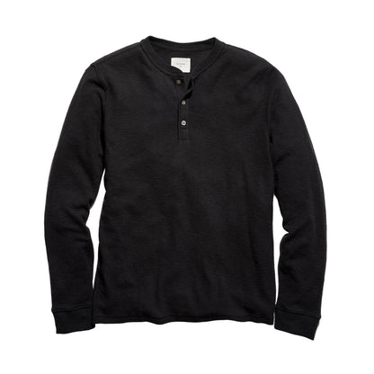 Billy Reid Slub Tuck Henley