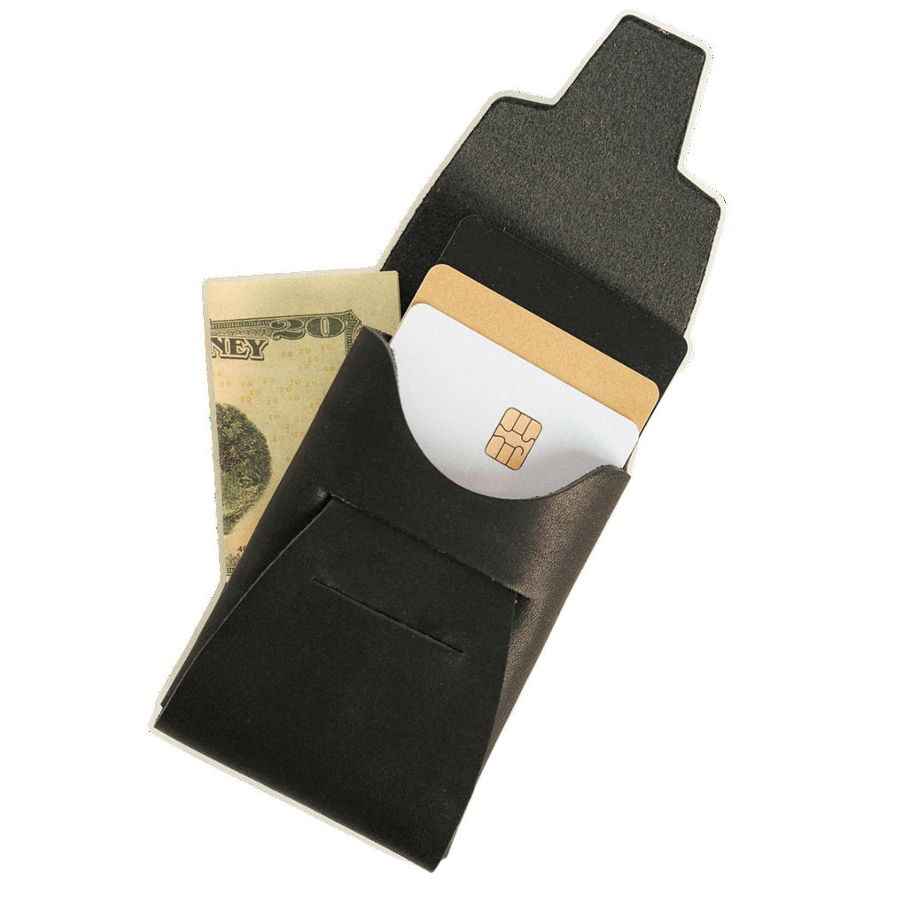 Loyal Stricklin Johnny Slim Wallet
