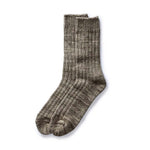Taylor Stitch Camp Socks - Smoked Olive