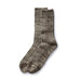 Taylor Stitch Camp Socks - Smoked Olive
