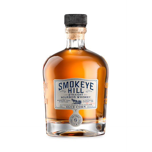 Smokeye Hill Straight Bourbon Whiskey