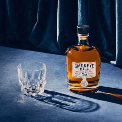 Smokeye Hill Straight Bourbon Whiskey