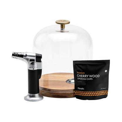 Cocktail Smoking Kit