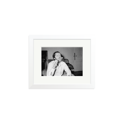 Jack Nicholson Framed Print