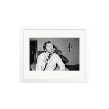 Jack Nicholson Framed Print