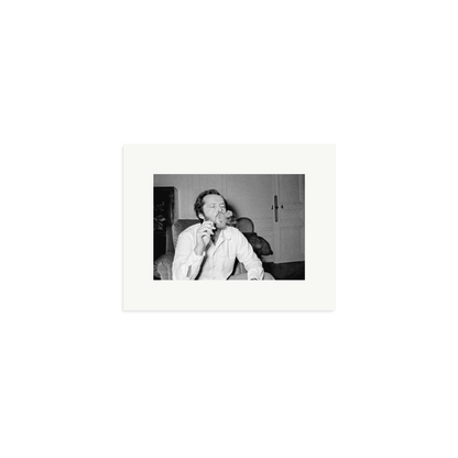 Jack Nicholson Framed Print