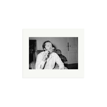 Jack Nicholson Framed Print