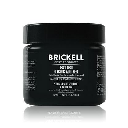 Brickell Smooth Finish Glycolic Acid Peel