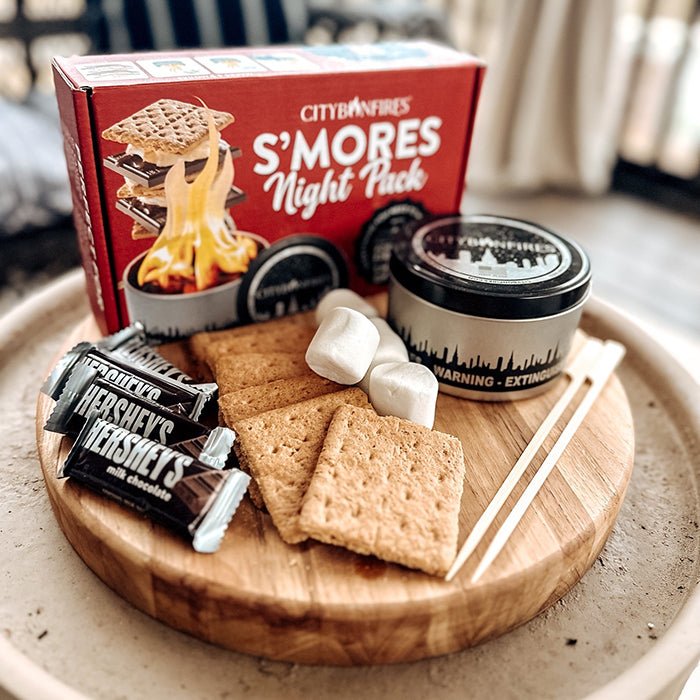 City Bonfires S'mores Night Pack