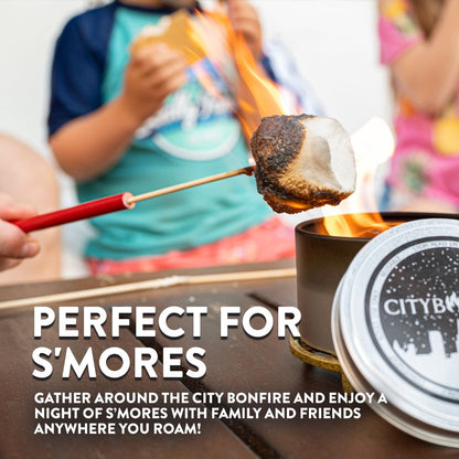 City Bonfires S'mores Night Pack