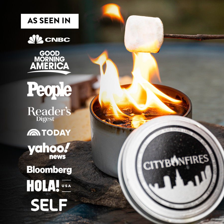 City Bonfires S'mores Night Pack