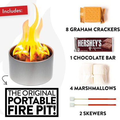 City Bonfires S'mores Night Pack