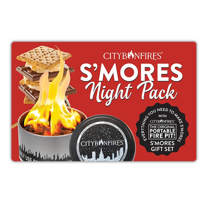 City Bonfires S'mores Night Pack