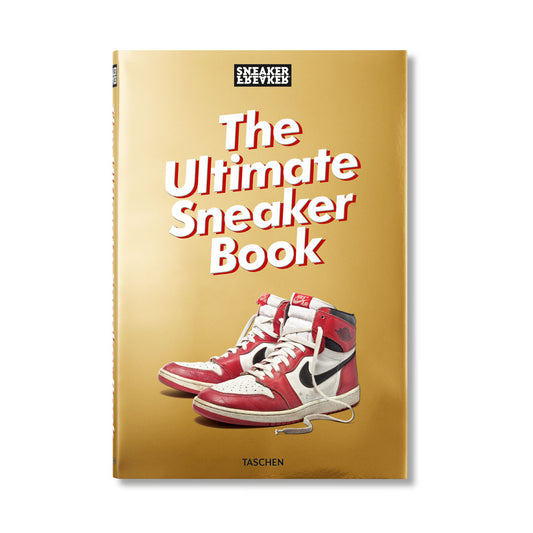 The Ultimate Sneaker Book