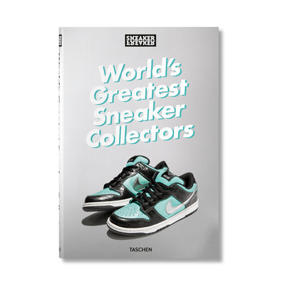 World's Greatest Sneaker Collectors