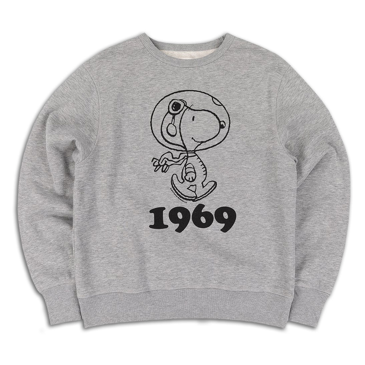 Snoopy 1969 Sweatshirt | Uncrate Supply