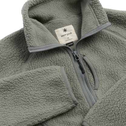 Snow Peak Thermal Boa Fleece Jacket