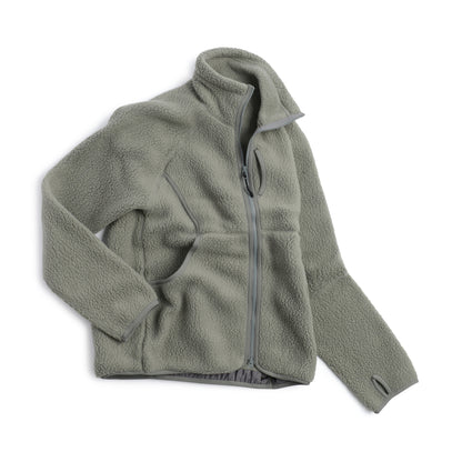 Snow Peak Thermal Boa Fleece Jacket