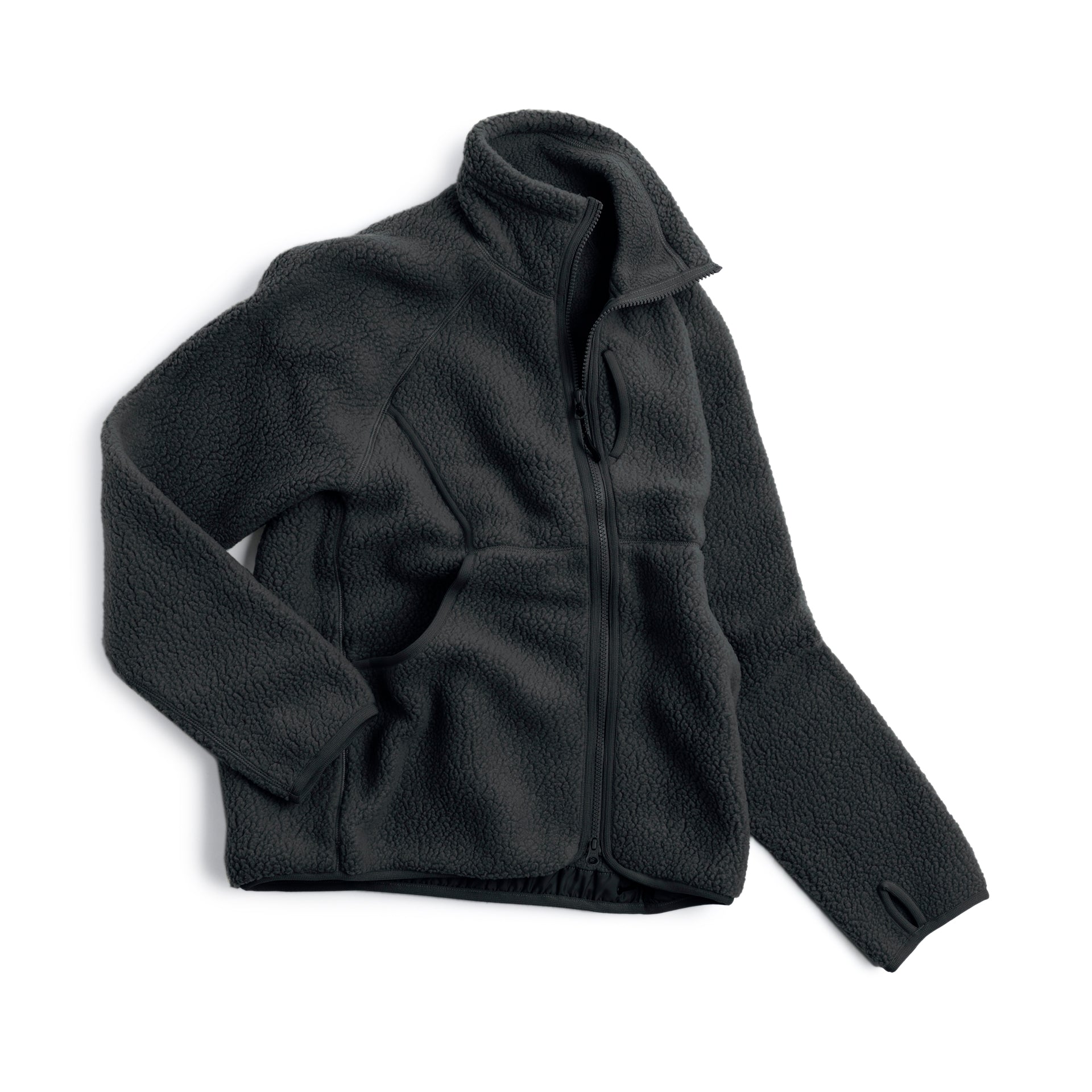 Snow Peak Thermal Boa Fleece Jacket