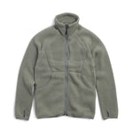 Snow Peak Thermal Boa Fleece Jacket - Grey