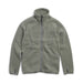 Snow Peak Thermal Boa Fleece Jacket - Grey