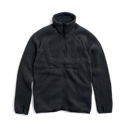 Snow Peak Thermal Boa Fleece Jacket